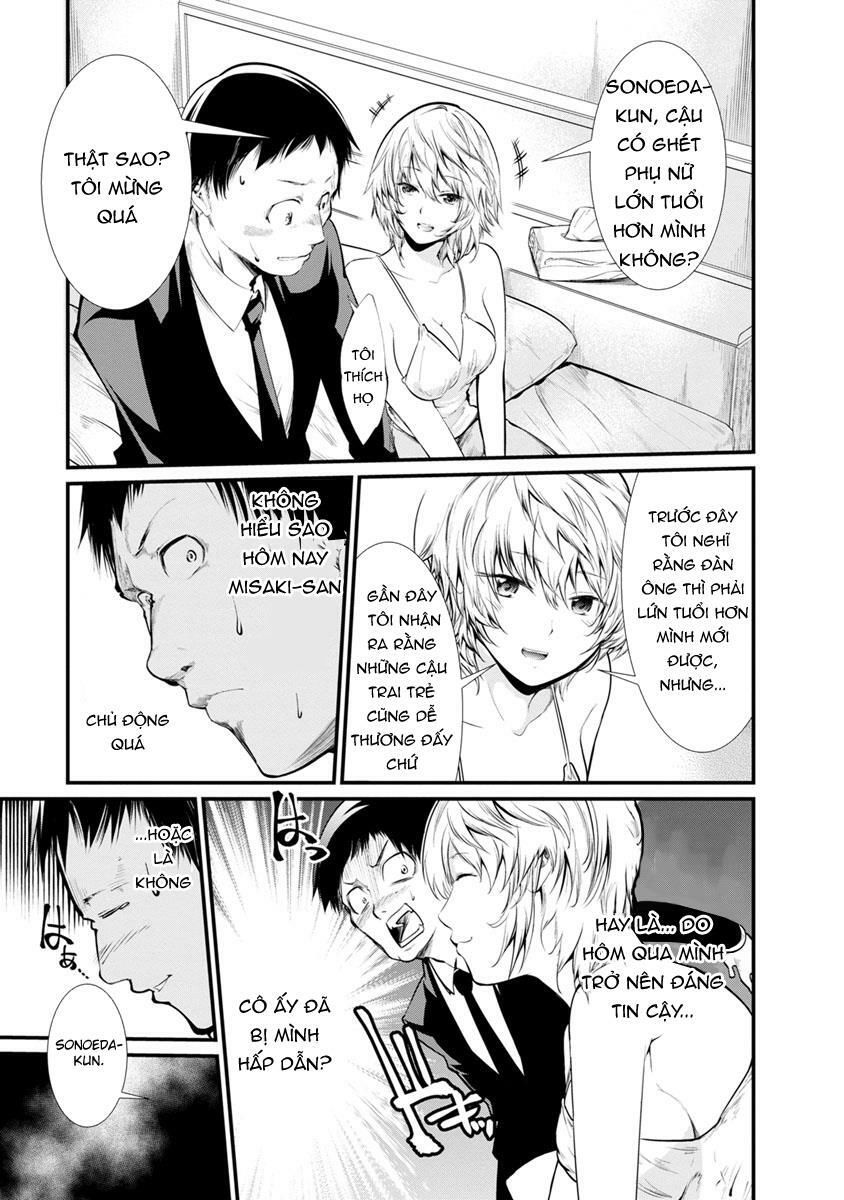 thí nghiệm ngục tù chapter 24 8