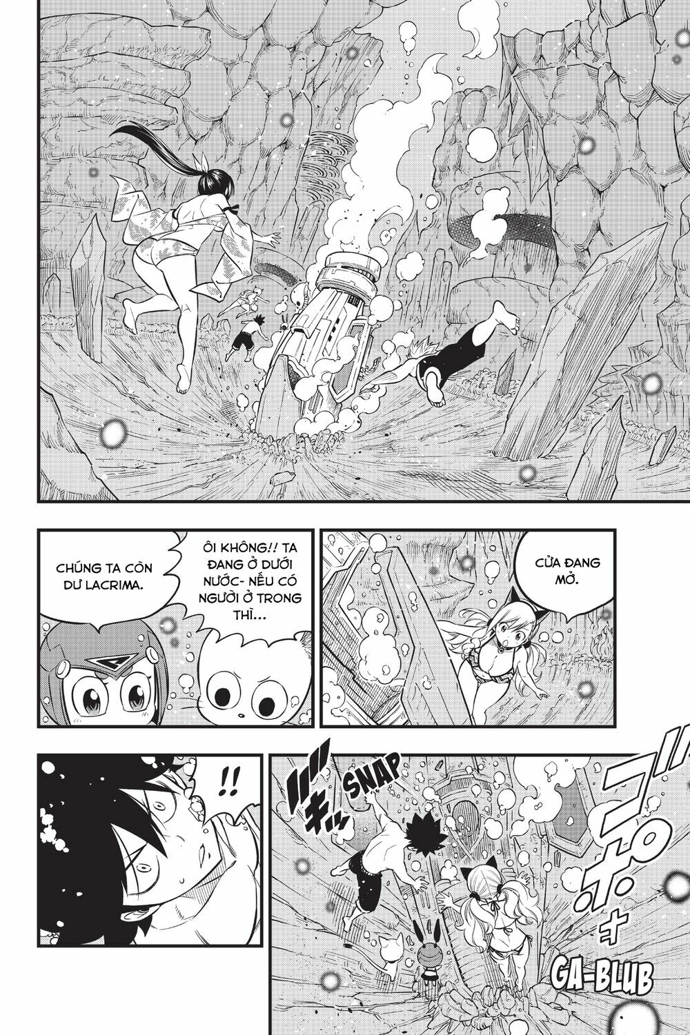 hội pháp sư và thánh thạch rave chapter 107 15