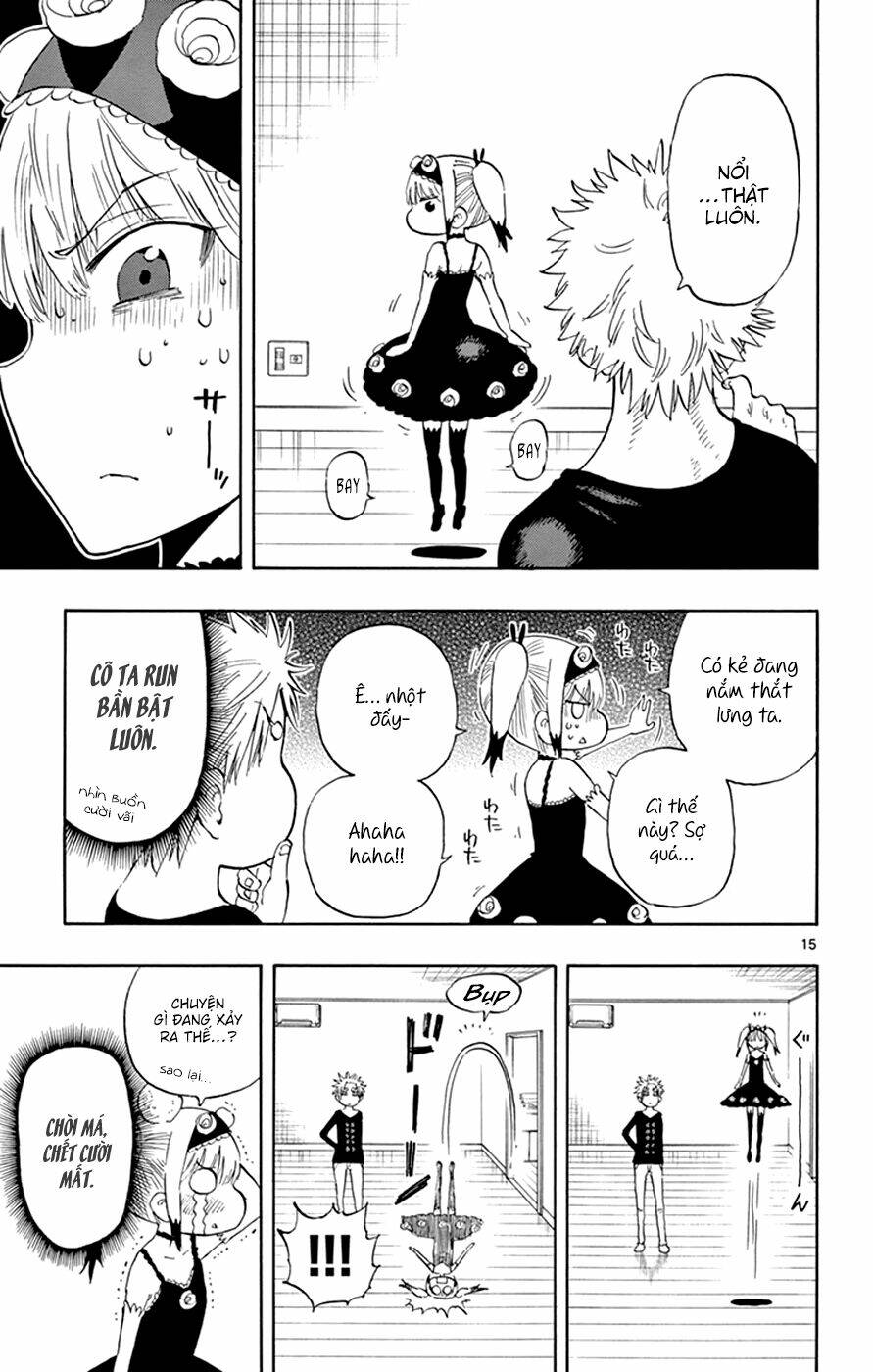 saike mata shite mo chapter 32 17