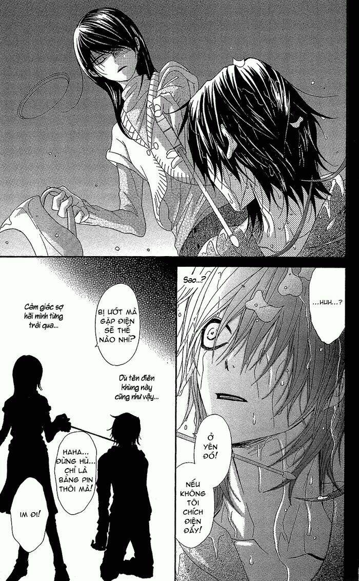 điện kích daisy chapter 61 24