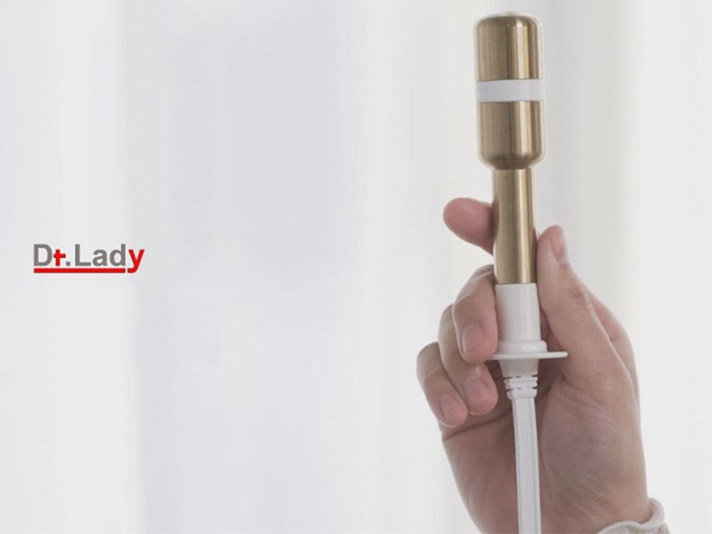 THIẾT BỊ ĐIỆN TRỊ LIỆU VÀ PHỤC HỒI CHỨC NĂNG DÀNH RIÊNGCHO PHÁI NỮ DR.LADY