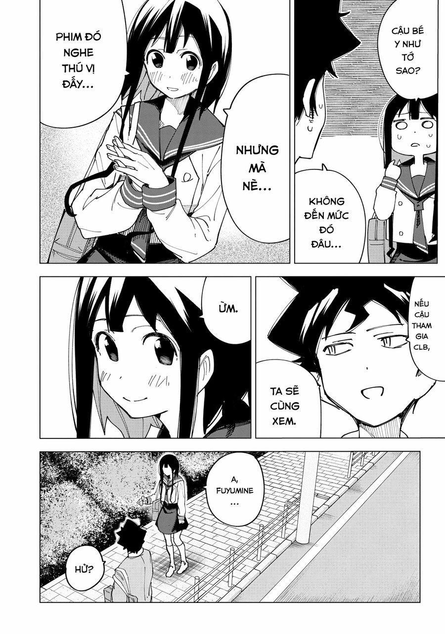 xem phim "người lớn" được không? chapter 9 14