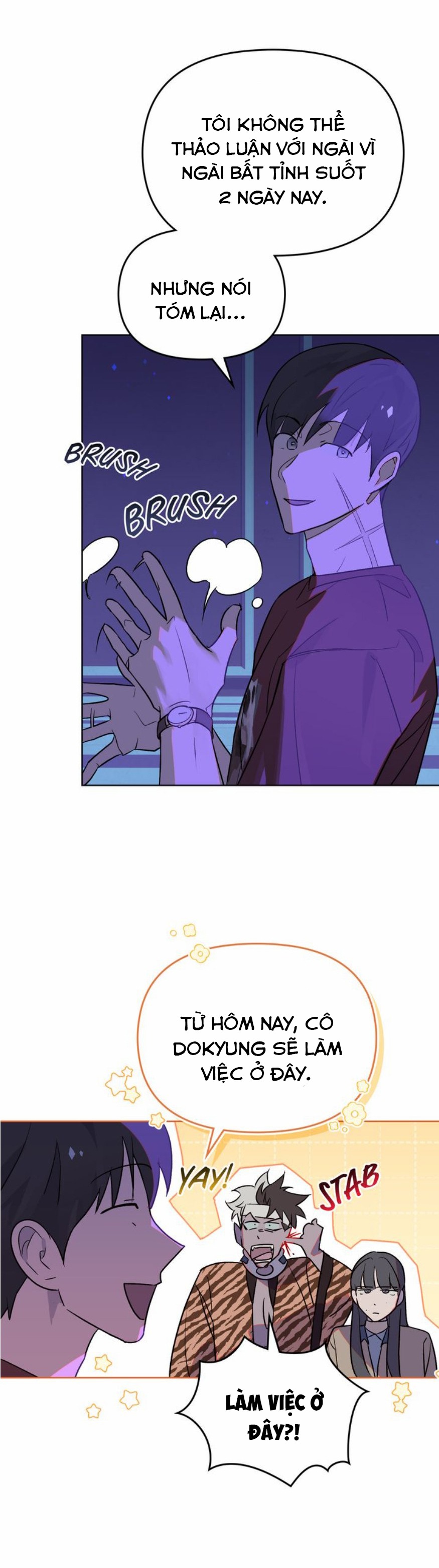 ta sẽ nuốt chửng em chapter 9 8