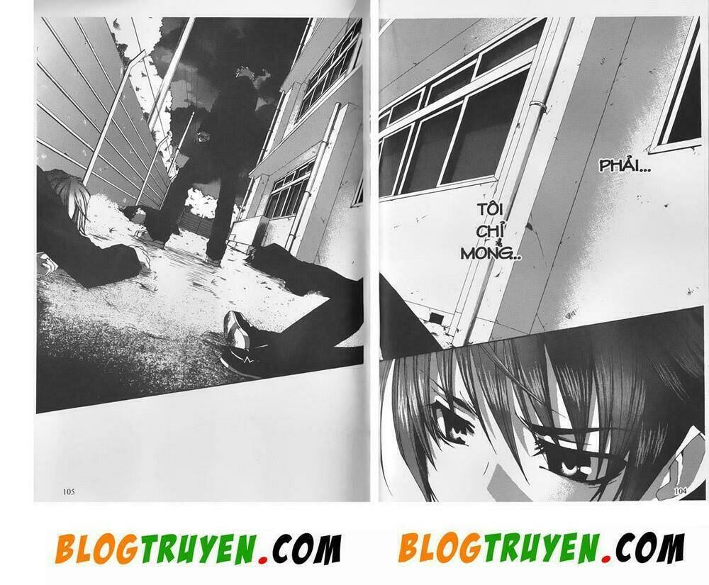 monochrome factor - đại chiến bóng tối chapter 11 26