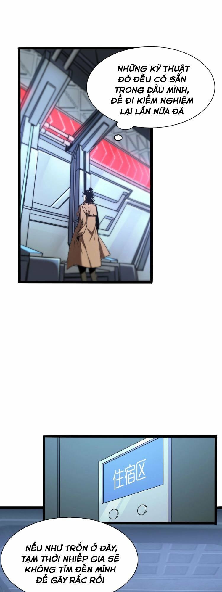 chư giới - tận thế online chapter 7 36