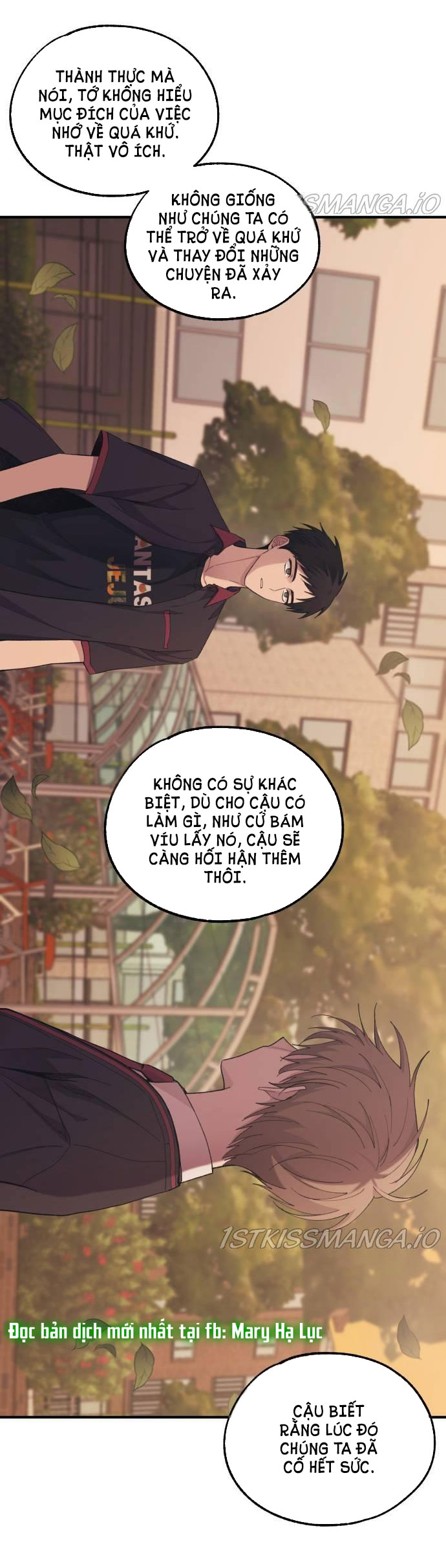 yeonwoo ngây thơ chapter 58.2 36