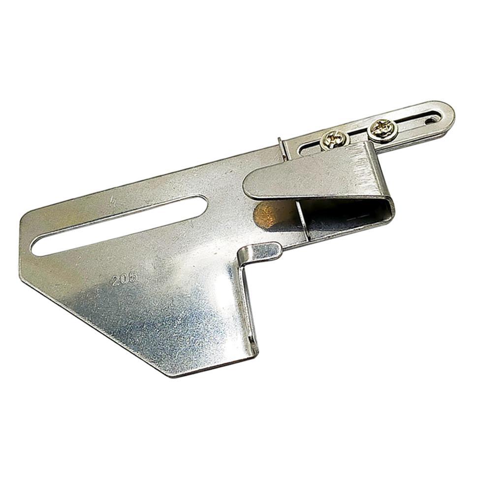 Adjustable Cloth Guide /3   Stitch Machine Durable