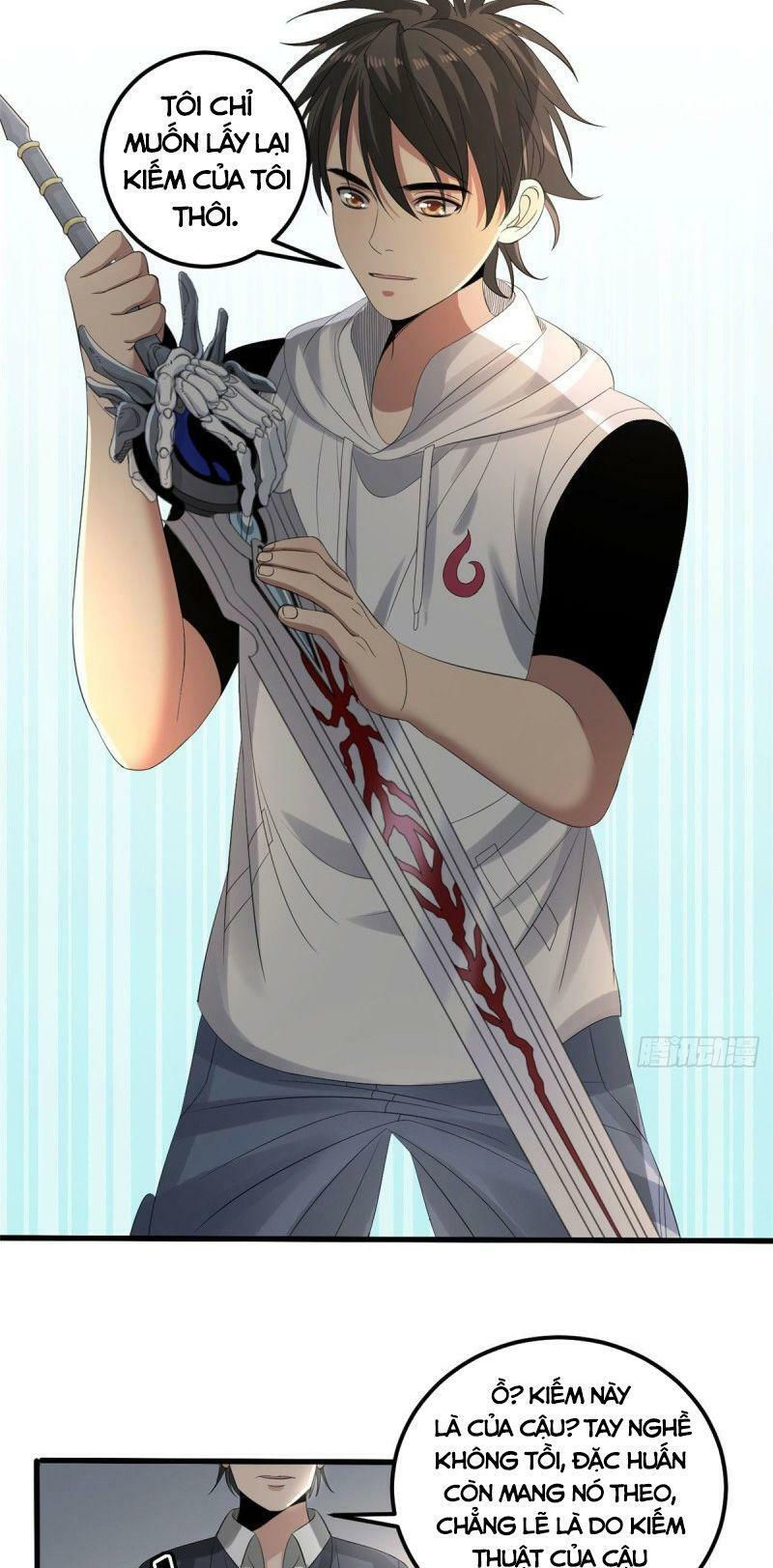 xã lam bạch chapter 34 22