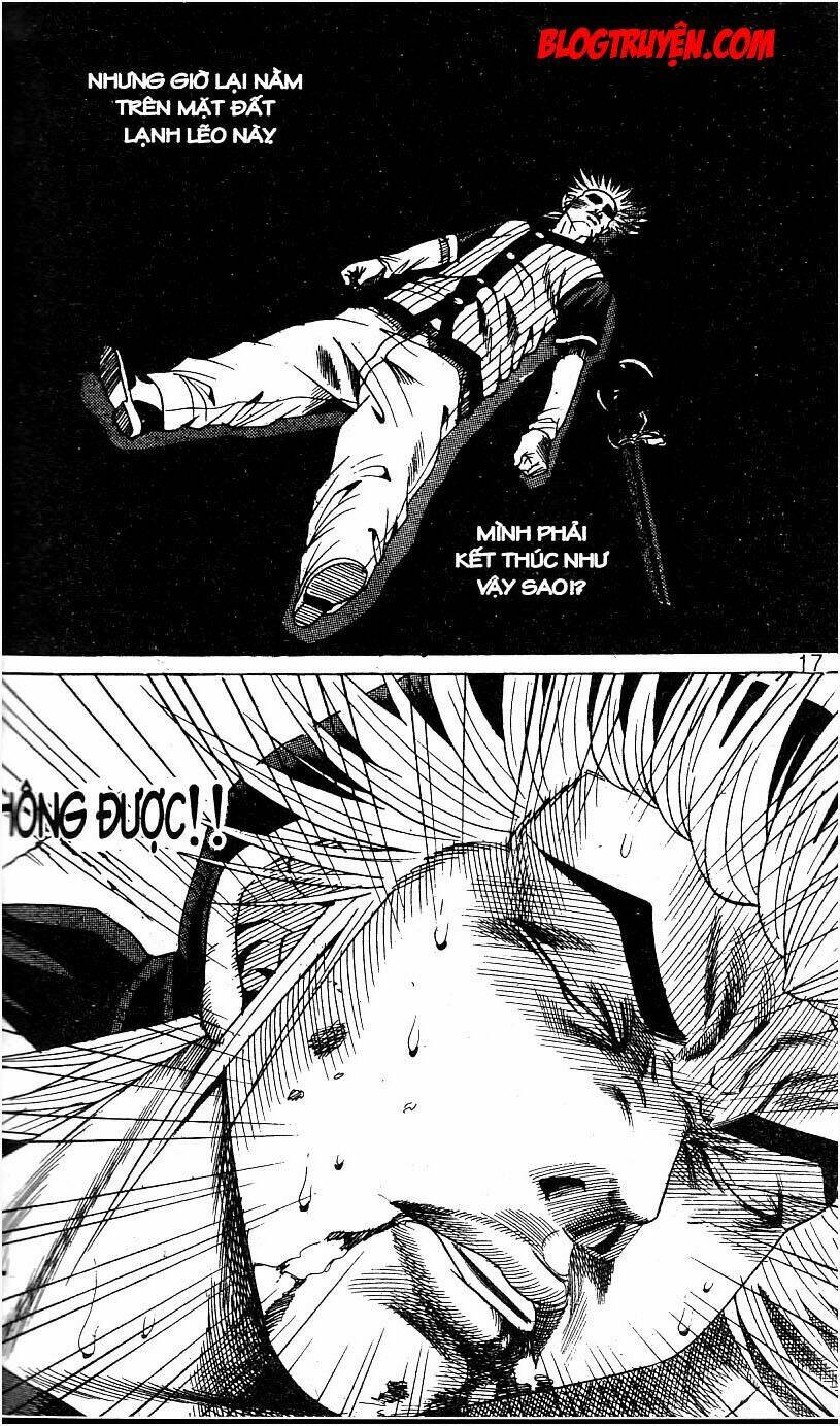 bitagi - anh chàng ngổ ngáo chapter 92 13