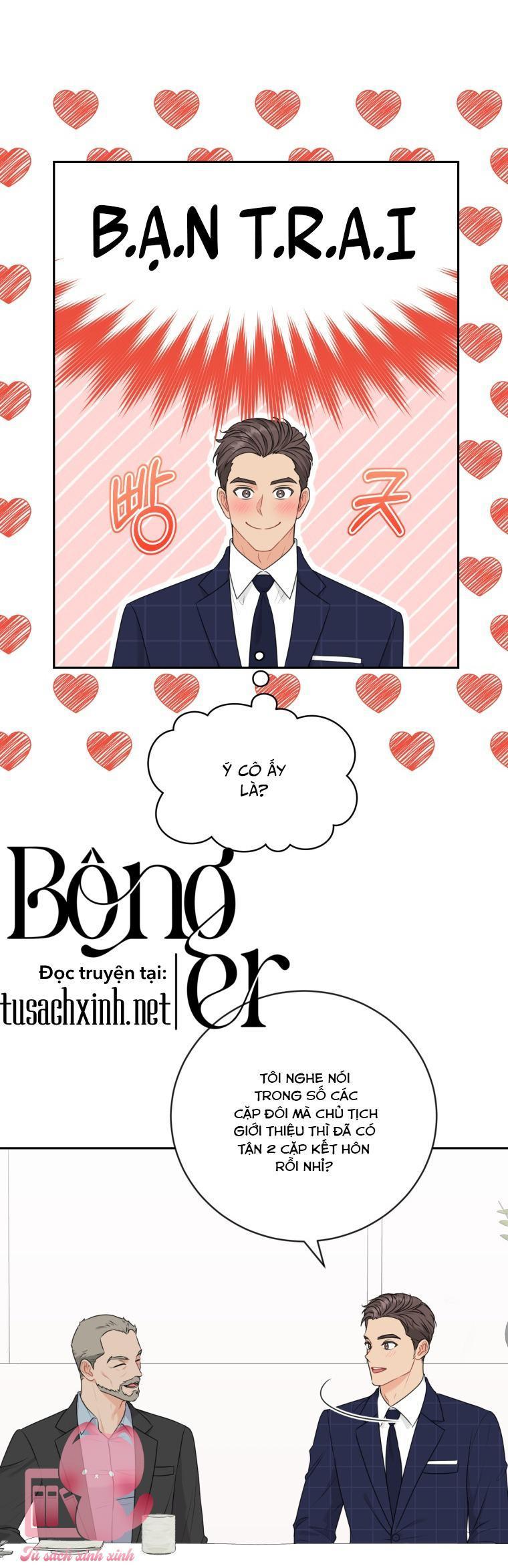 mong được chị chỉ bảo, tiền bối chapter 50 10