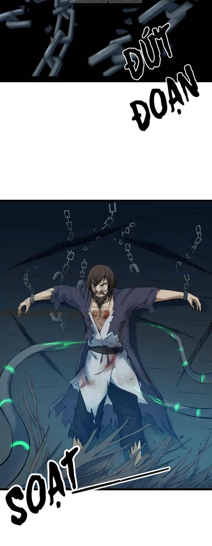 long mạch võ thần chapter 32 19