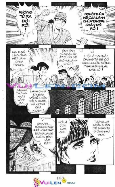 vương tử takeru chapter 17 108