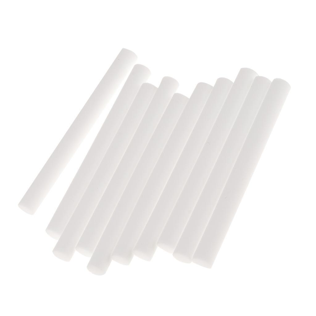 70PCS Reed Car Fragrance Humidifier Diffuser Filter Wick Refill Sticks Reeds