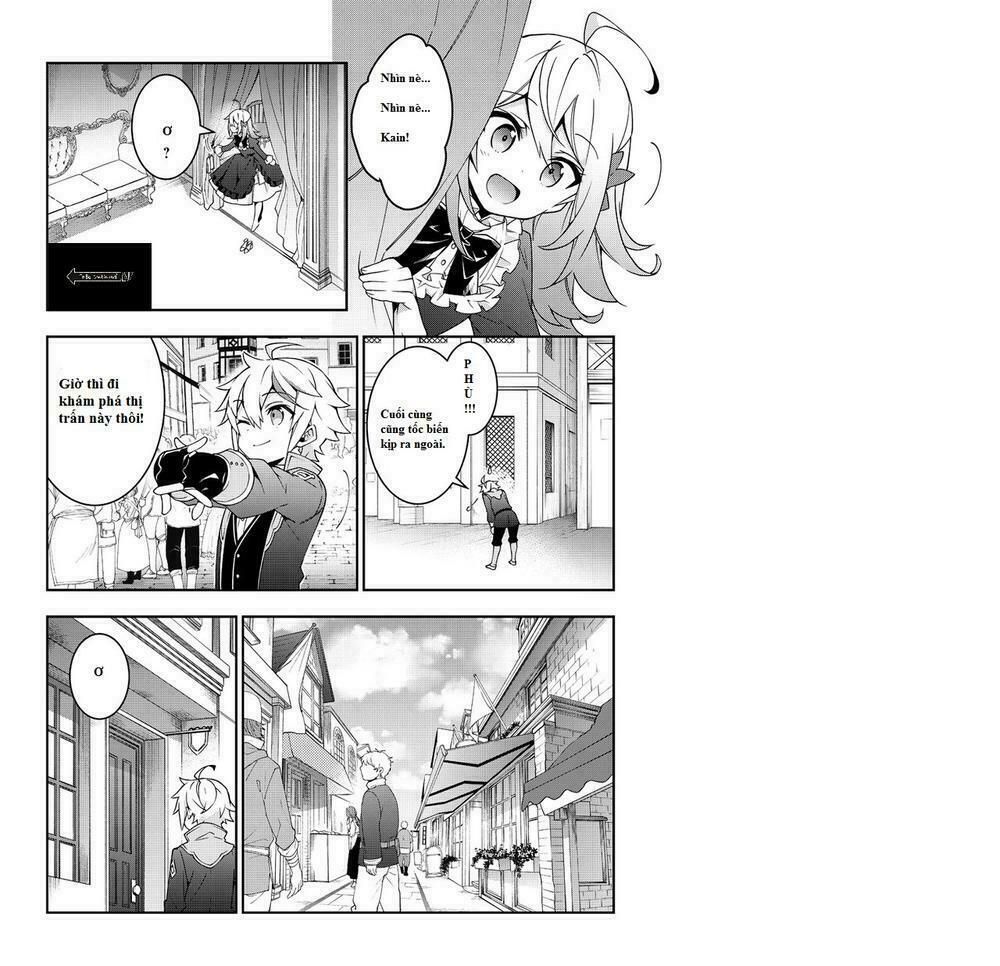 tensei kizoku no isekai boukenroku ~jichou wo shiranai kamigami no shito~ chapter 10 26