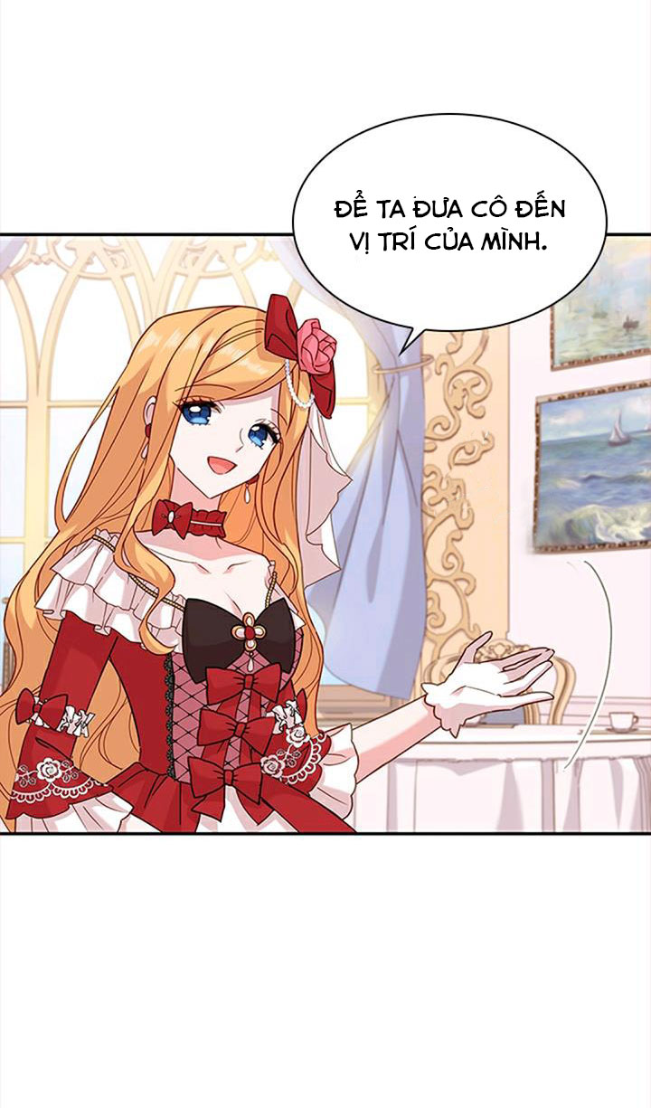 tiểu thư chỉ muốn được nghỉ ngơi chapter 19 56