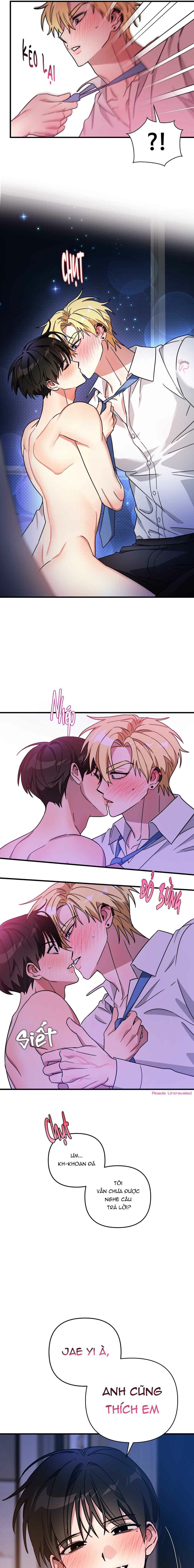 mối tình lừa đảo chapter 12 12