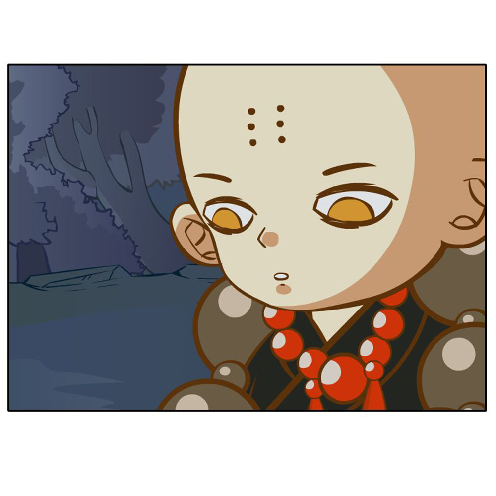 hòa thượng và tiểu long quân chapter 27 21