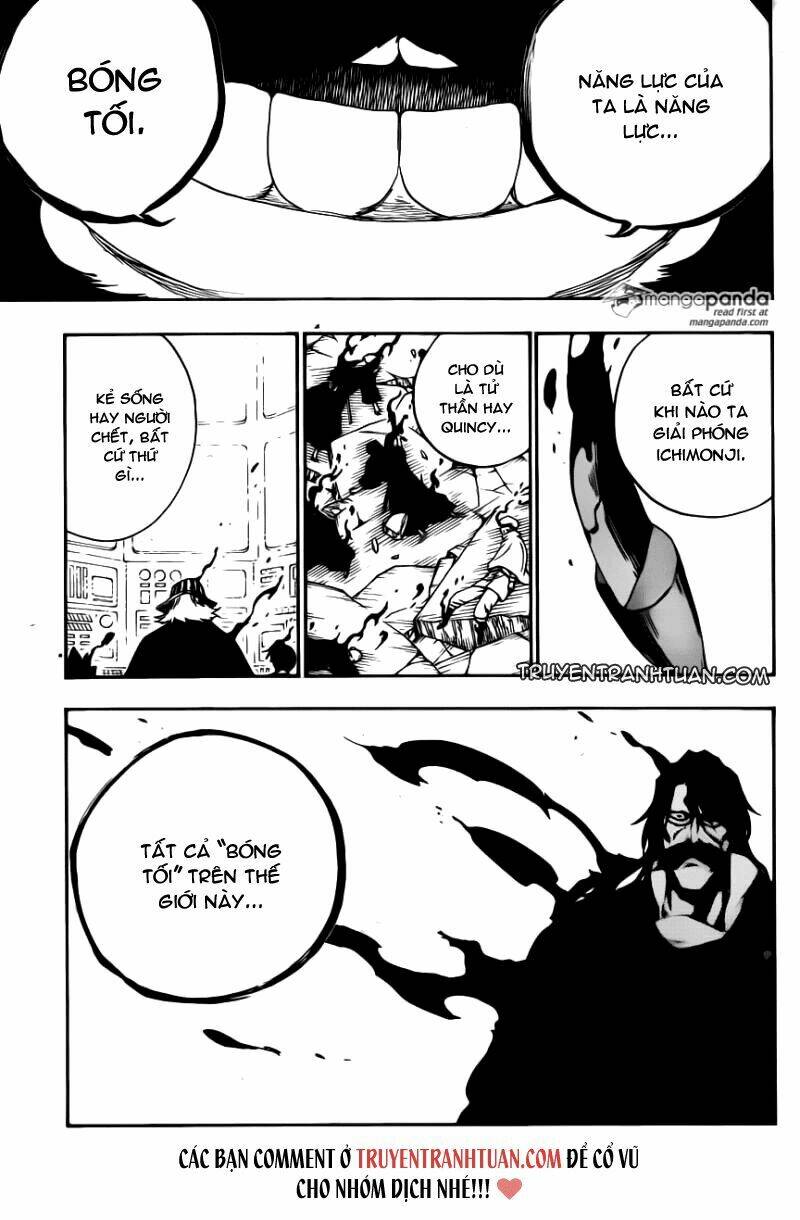 thần chết ichigo chapter 608 17