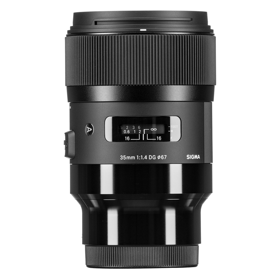 Ống Kính Sigma 35mm F1/4 Art For Sony E Mount - Hàng Chính Hãng