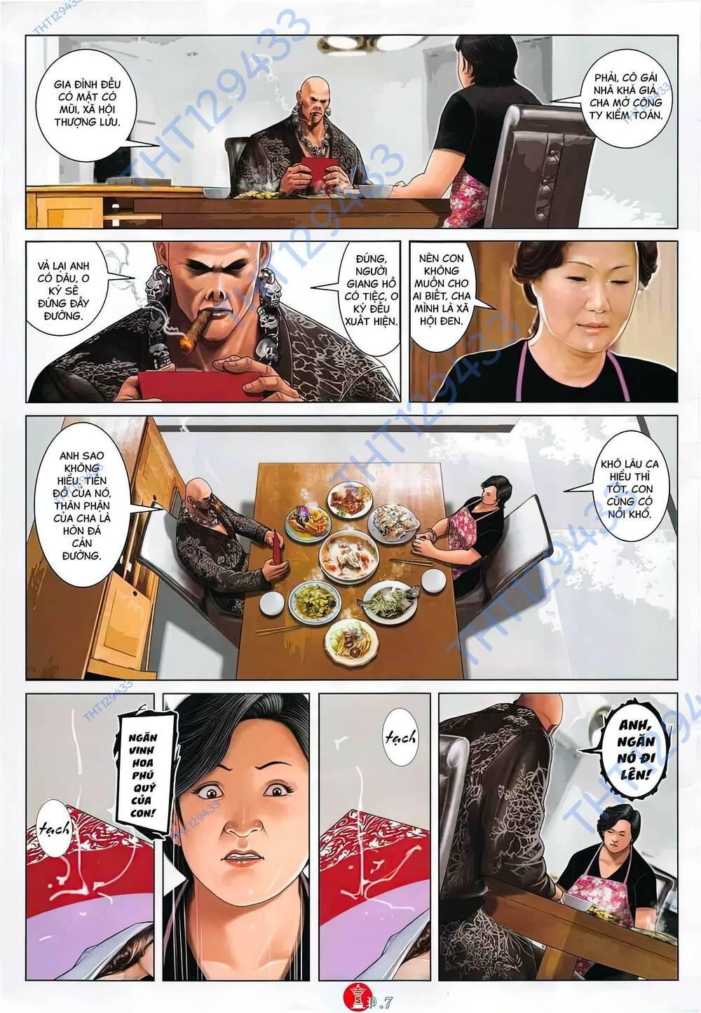 hỏa vũ diệu dương chapter 880 6