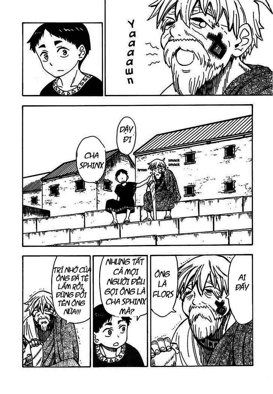 spirit circle - hồn hoàn chapter 11 2