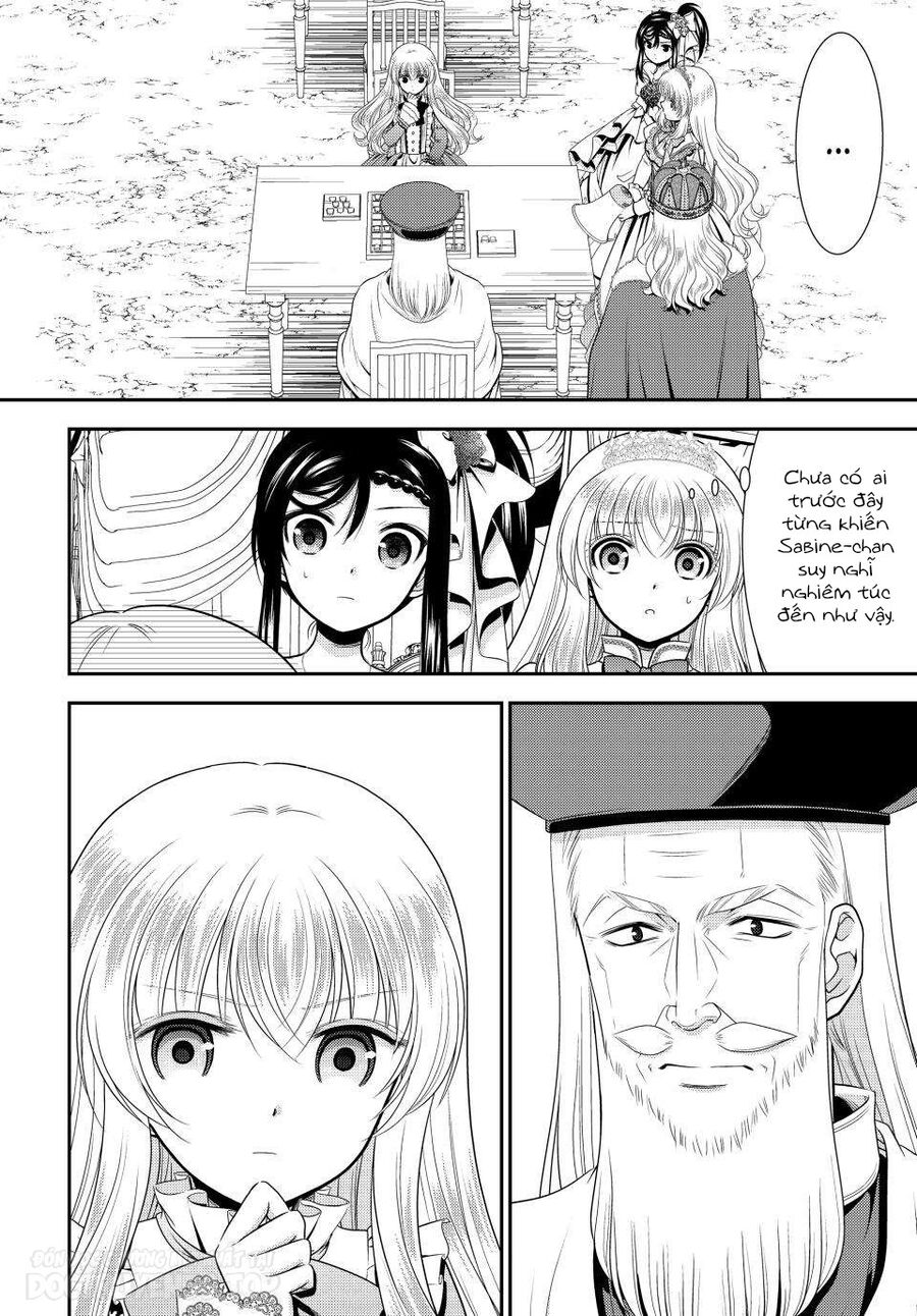 tiết kiệm 80.000 vàng ở thế giới khác cho tuổi già của tôi chapter 90 8