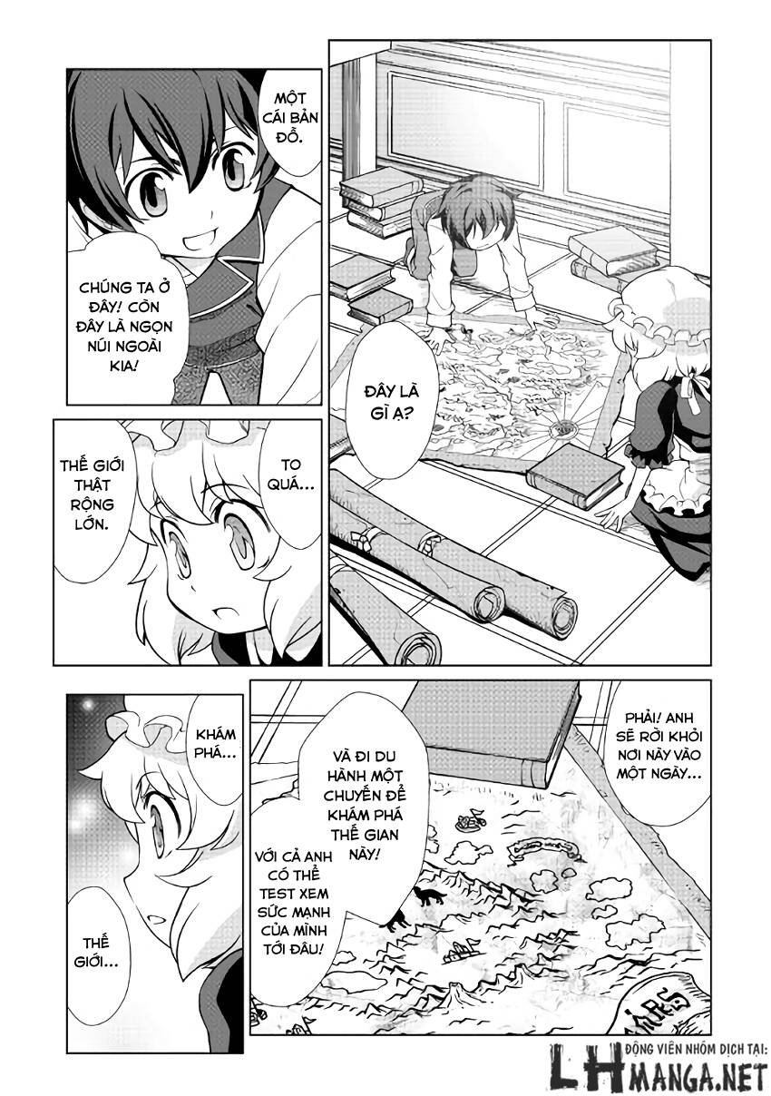 isekai wo seigyo mahou de kirihirake chapter 7 4