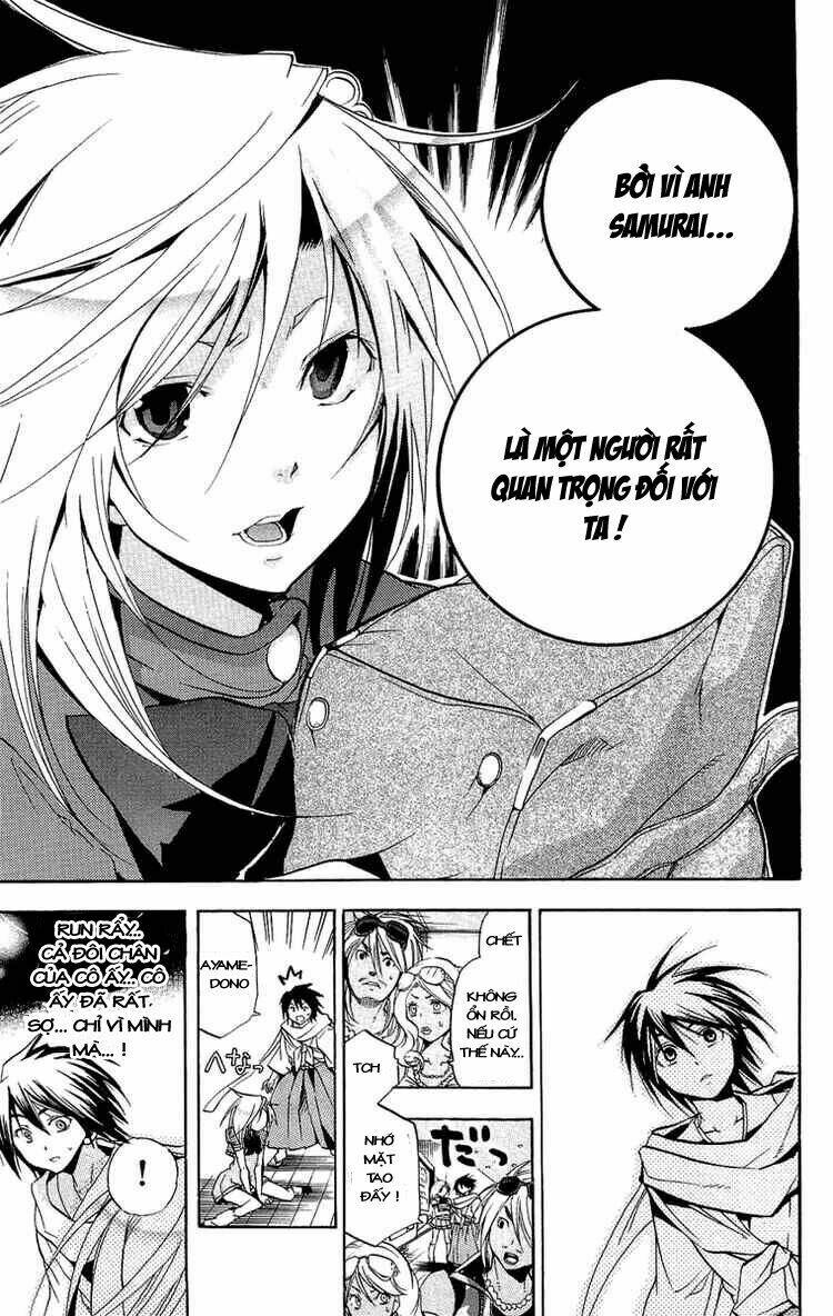 ashita no yoichi! chapter 19 39