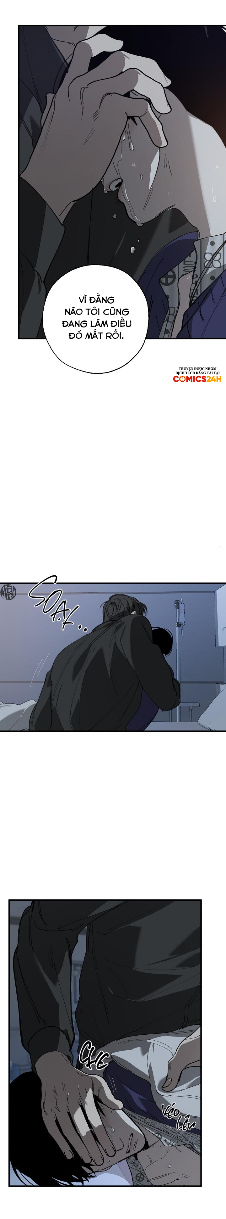 hoán vị chapter 76 28