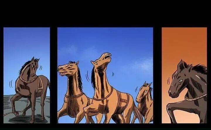 U Minh Ngụy Tượng Chapter 161 47