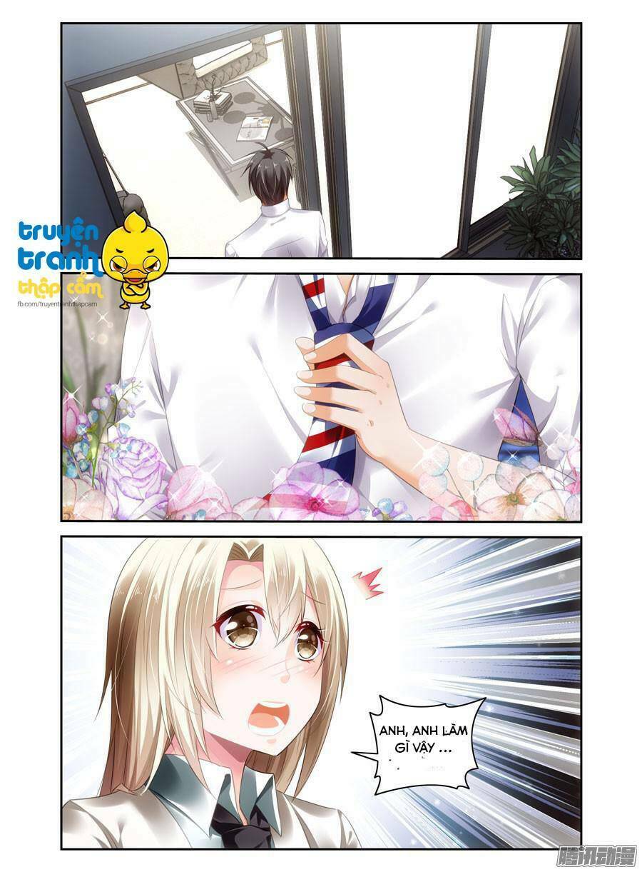 tổng giám đốc bạc tình yêu thương ta chapter 20 4