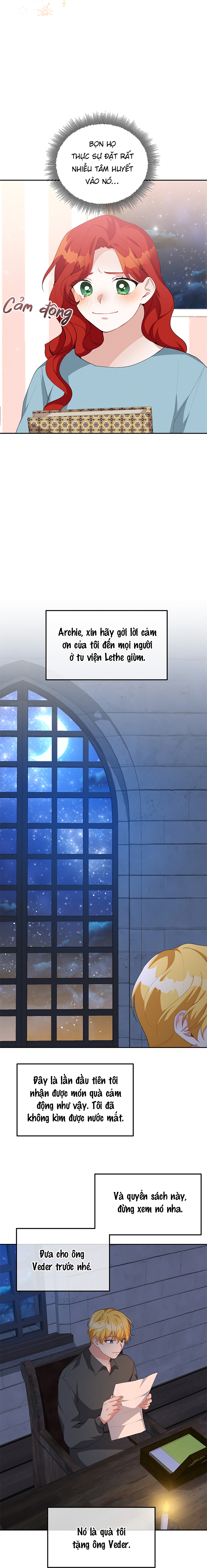 hoàng tử, hãy trả lời em chapter 22 16