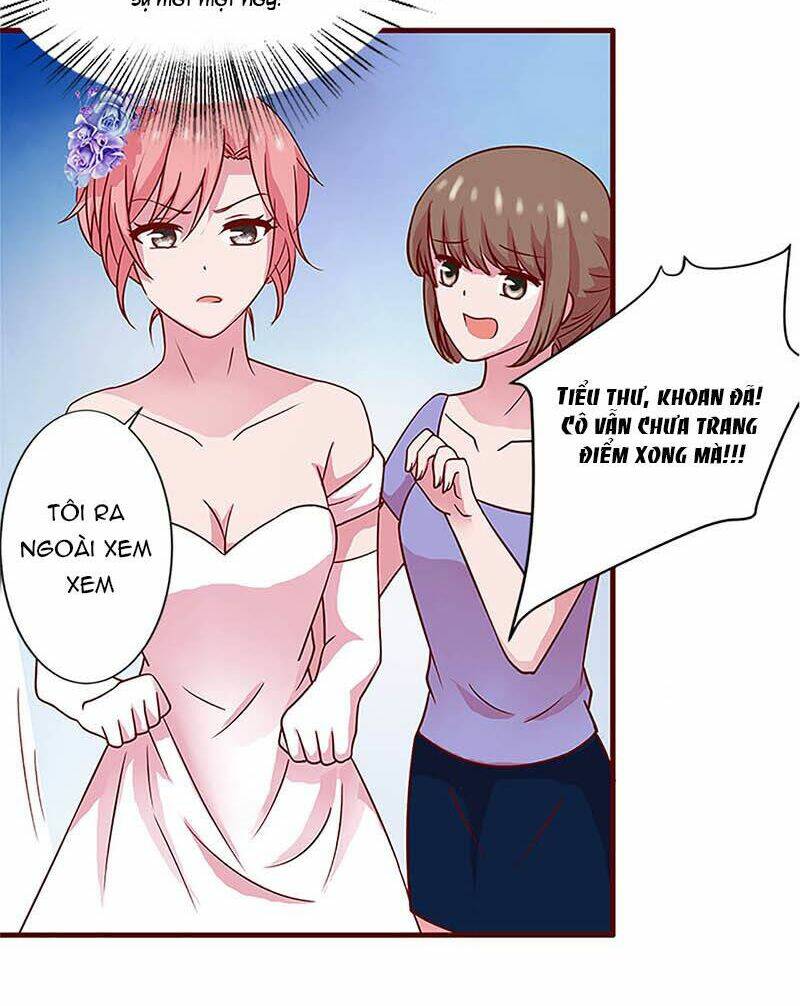 không gả cho tổng tài, gả cho người hầu chapter 16 11