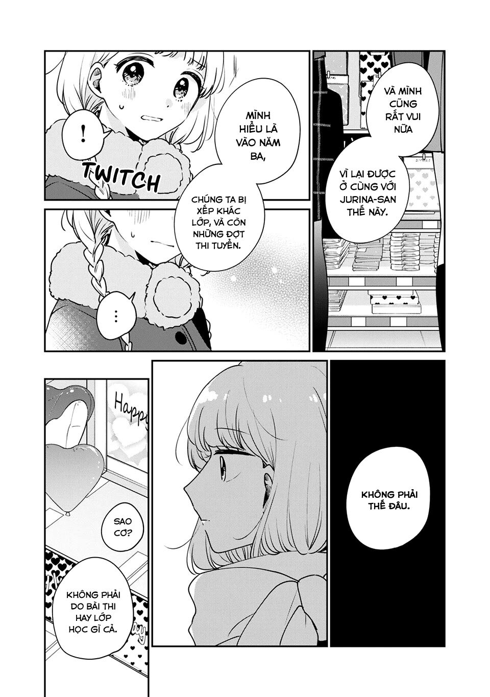 it's not meguro-san's first time chapter 42 6