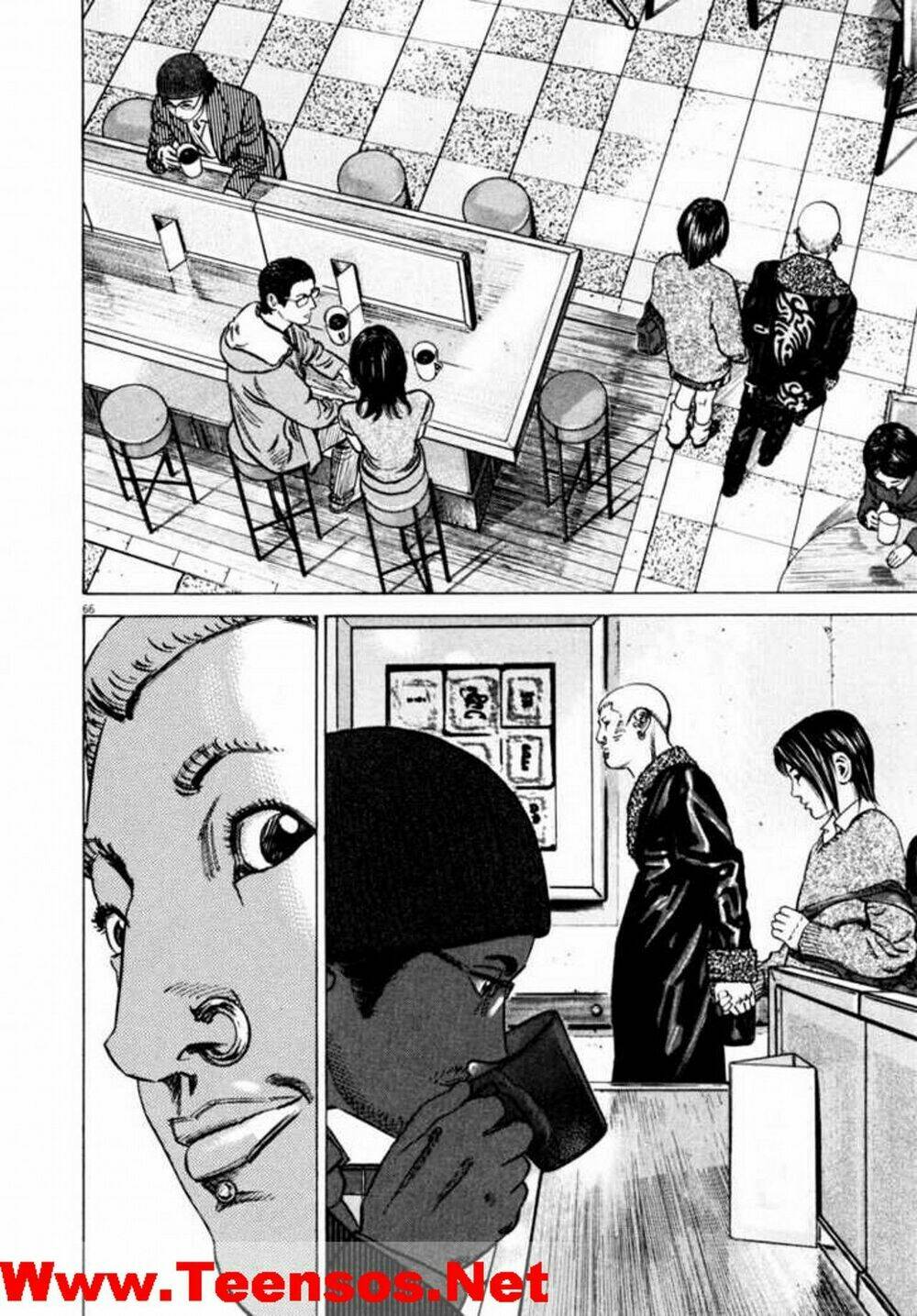 homunculus chapter 36 7