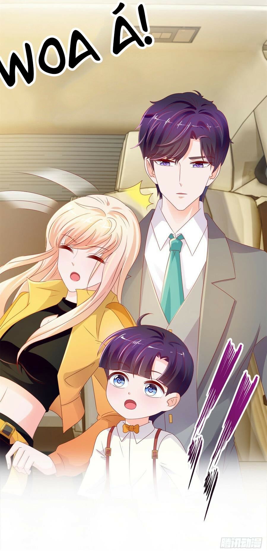 ẩn hôn 100%: chọc tức vợ yêu mua một tặng một chapter 98 16