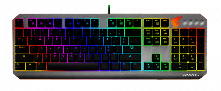 BÀN PHÍM CƠ GIGABYTE AORUS K7