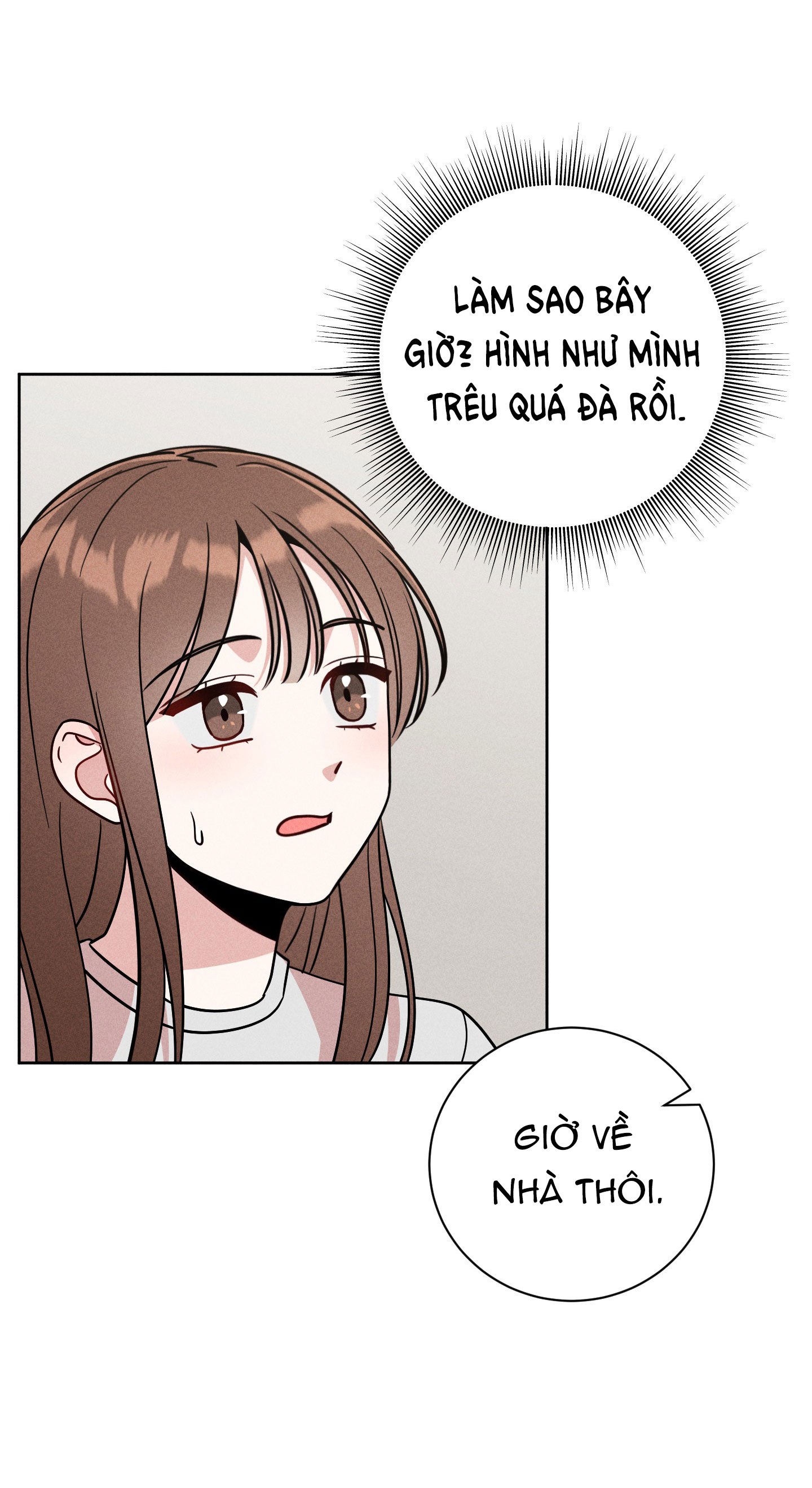 [18+] thành người yêu kém tuổi từ hôm nay chapter 2.1 14