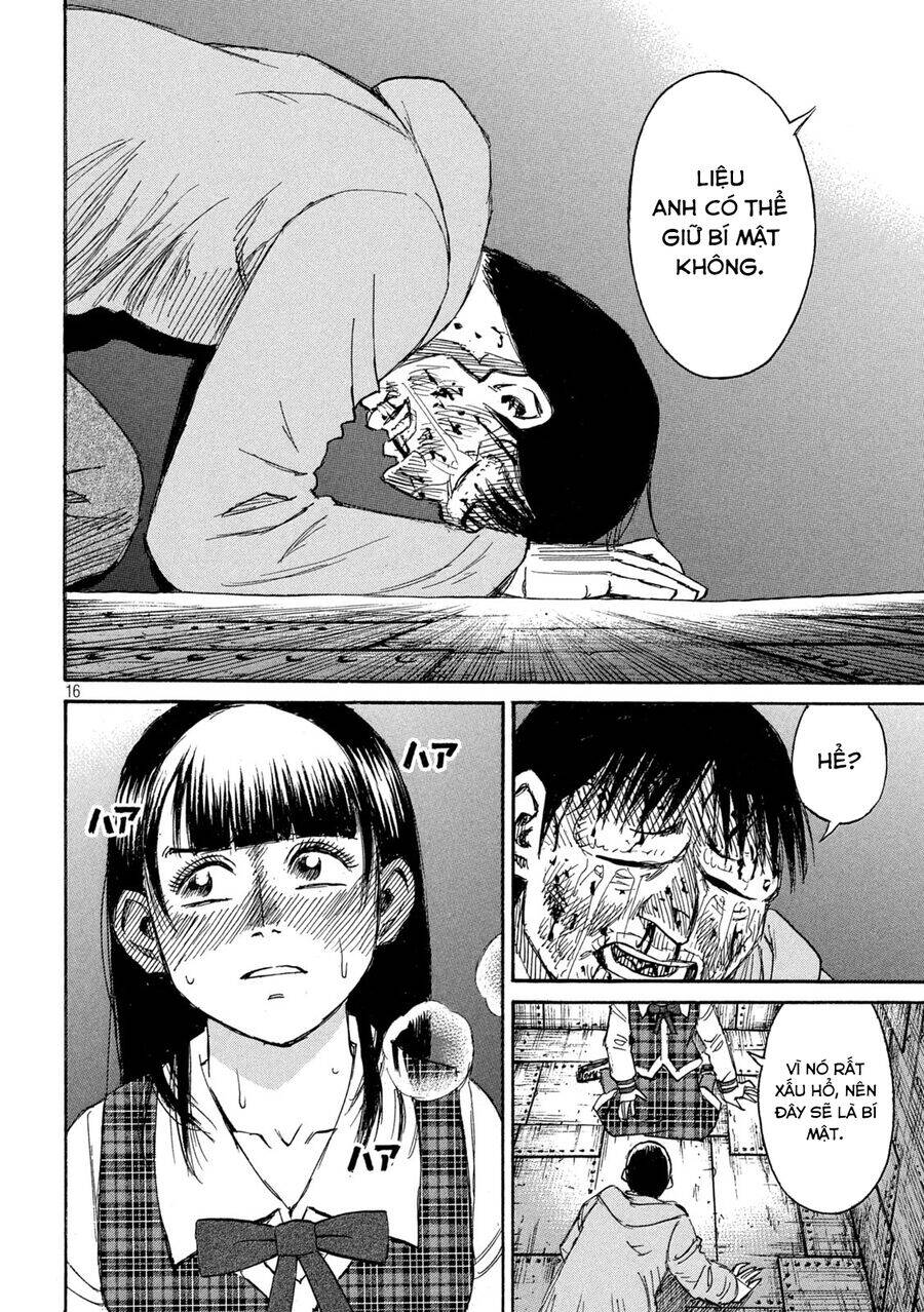 đảo ma cà rồng chapter 885 17