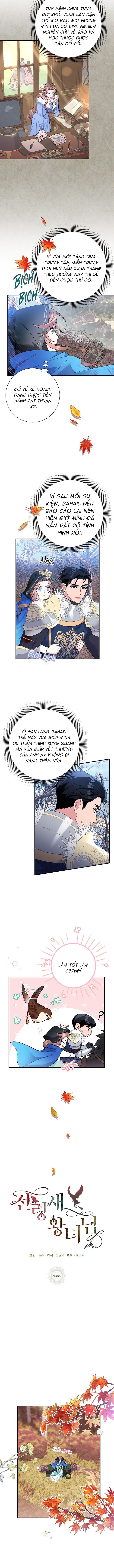 công chúa của loài chim chapter 48 5