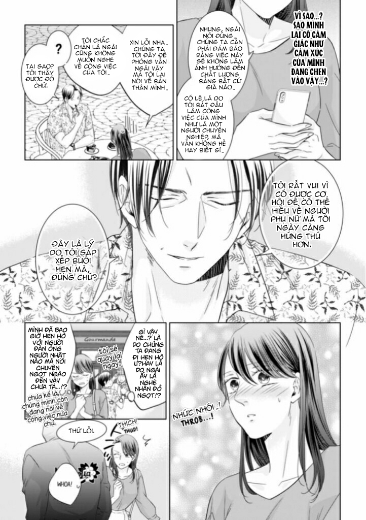 chú ấy đều thịt tôi mỗi ngày chapter 40 7