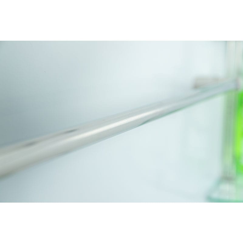 Máng khăn đôi đế đặc Kibath SUS 304 KB-607
