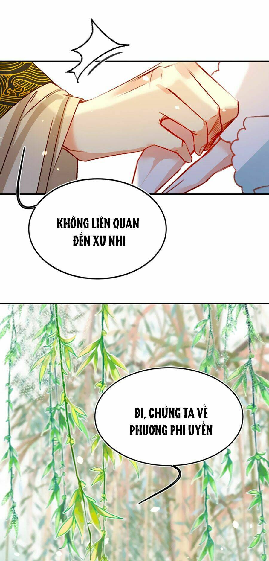 phượng hoàn triều: vương gia yêu nghiệt xin tránh đường chapter 9 7