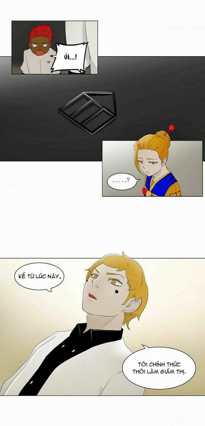 cuộc chiến trong tòa tháp chapter 78 7