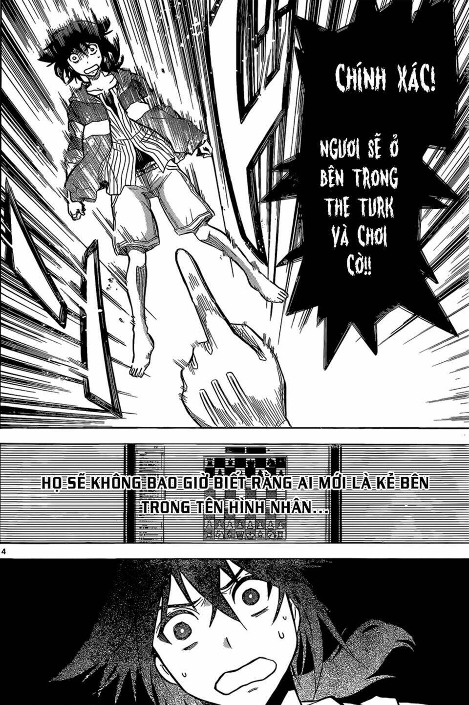 chrono monochrome chapter 4 5