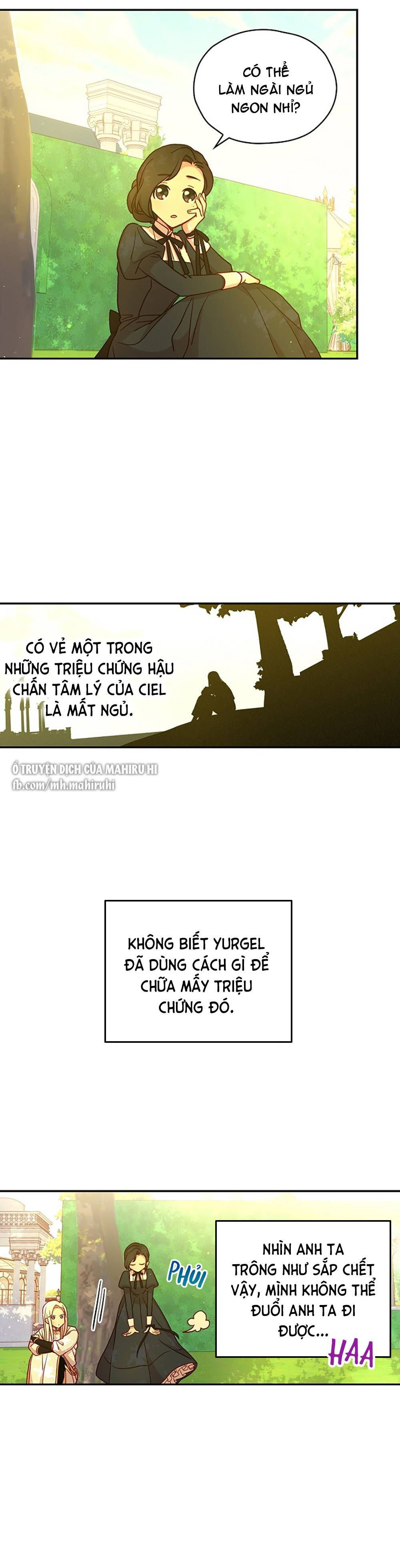 sống sót dưới thân phận hầu nữ chapter 31 16