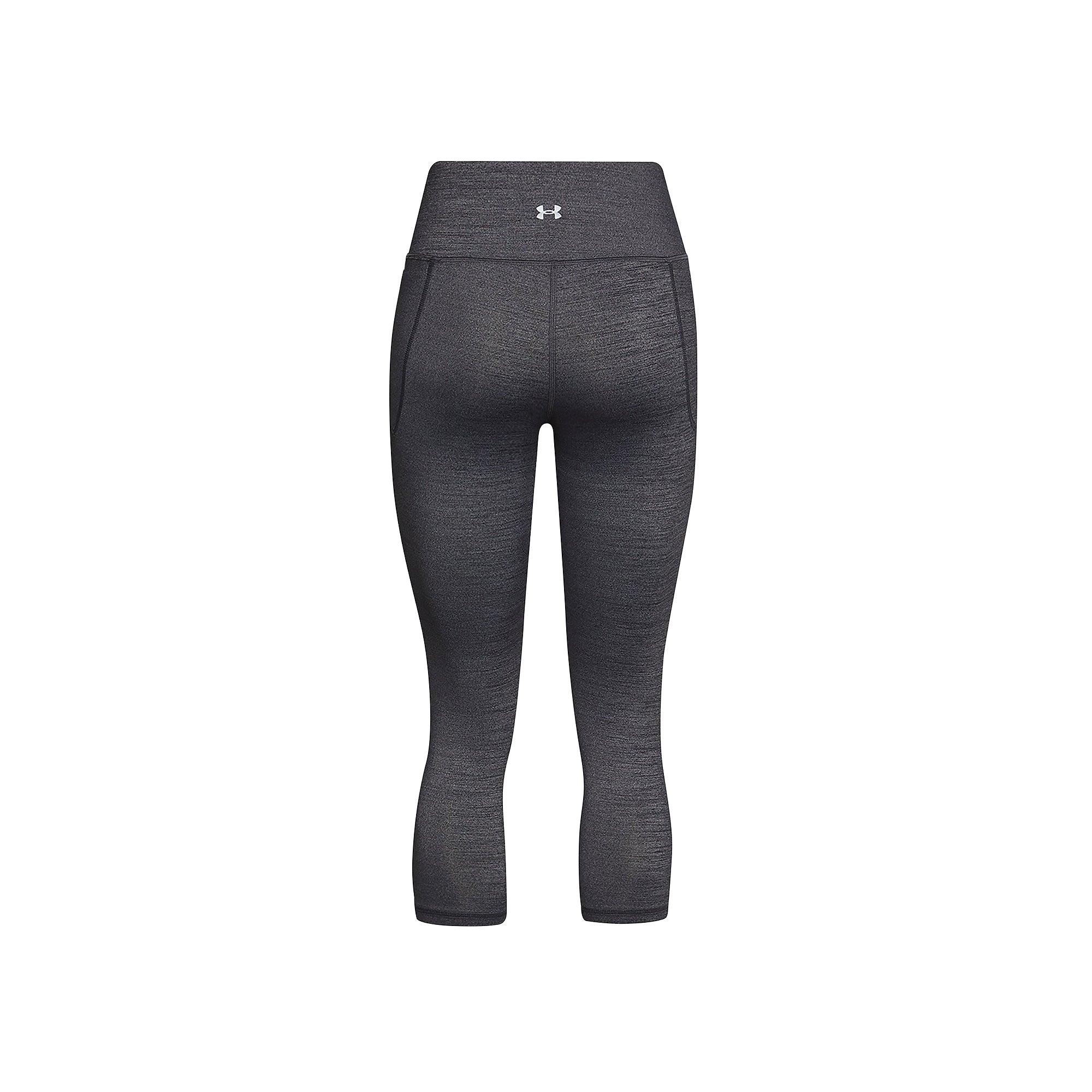 Quần legging thể thao nữ Under Armour Meridian Heather - 1356379-001