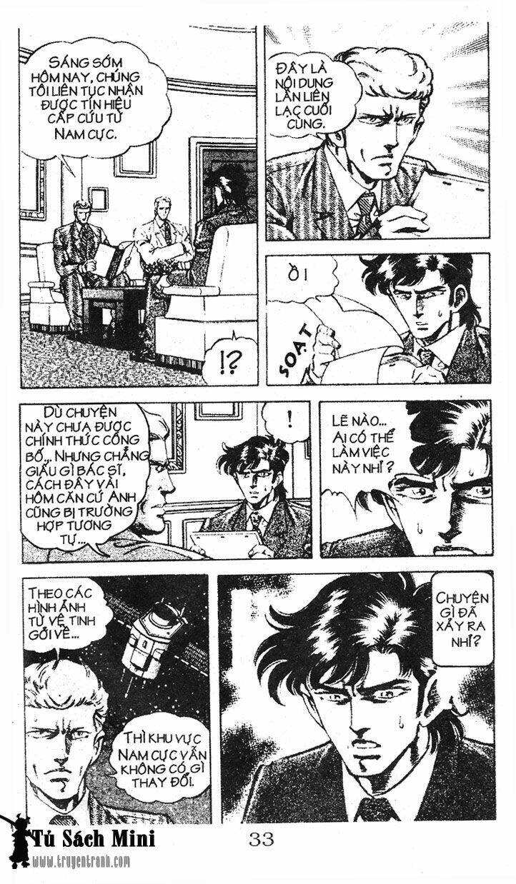 bác sĩ kazu chapter 26 6