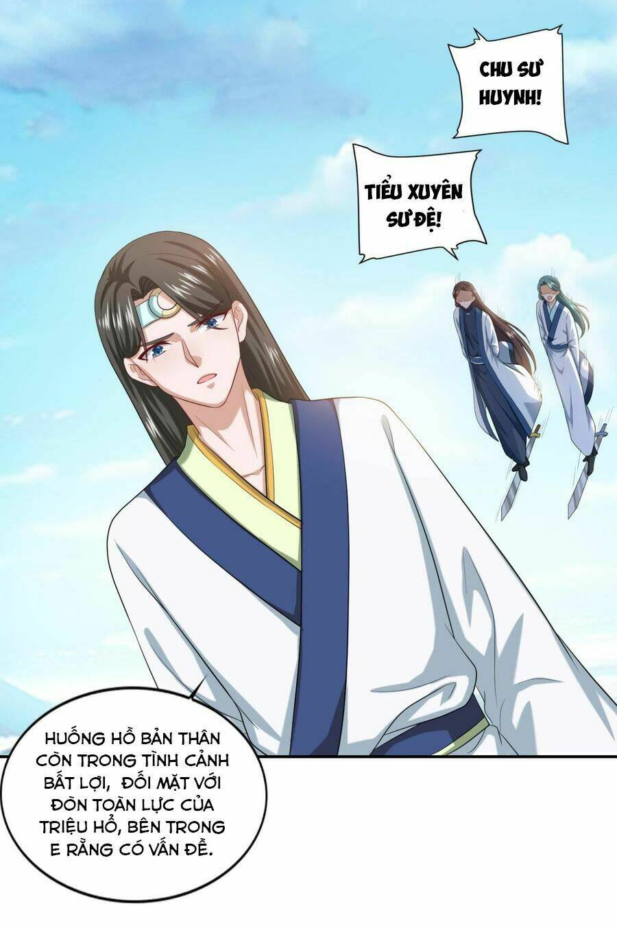 tiên ma đồng tu chapter 53 11