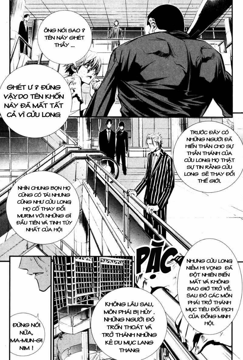 Kẻ phá hoại chapter 57 9